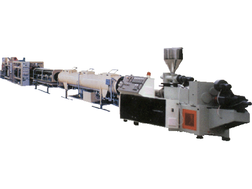 系列管材生產(chǎn)線